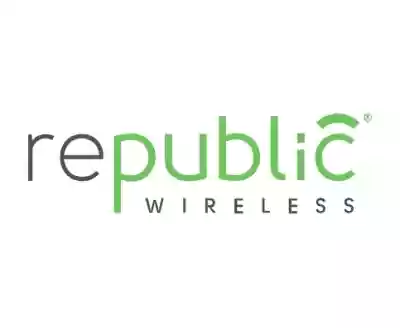 Shop Republic Wireless coupon codes logo
