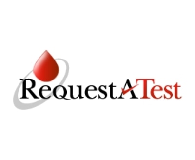 Shop Request A Test logo