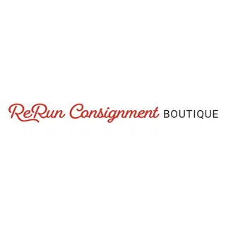 ReRun Consignment Boutique logo
