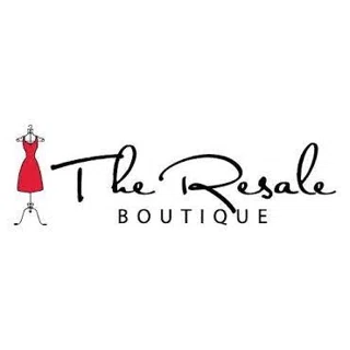 The Resale Boutique logo
