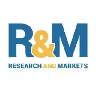 Research And Markets discount codes