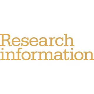  Research Information  promo codes