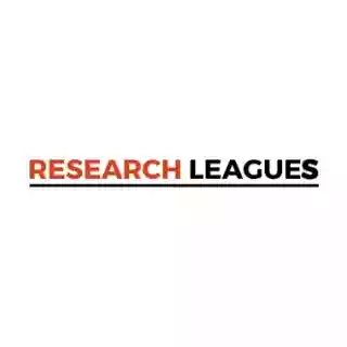 Shop Research leagues logo