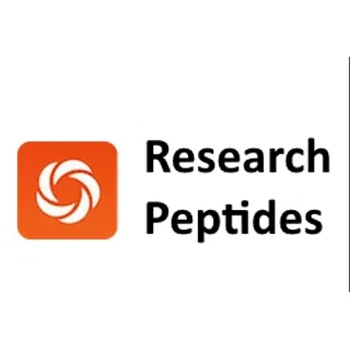 Shop Research Peptides logo