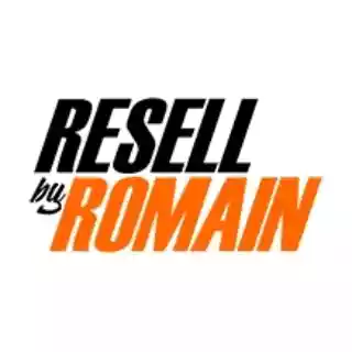 Resell by Romain coupon codes