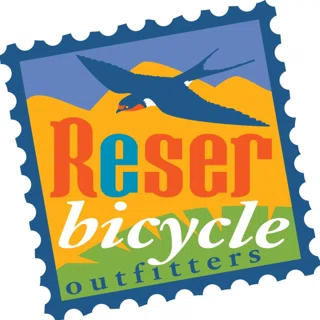 Reser Bicycle Outfitters logo