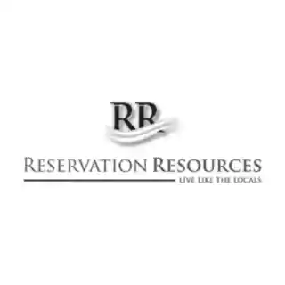 Shop Reservation Resources coupon codes logo