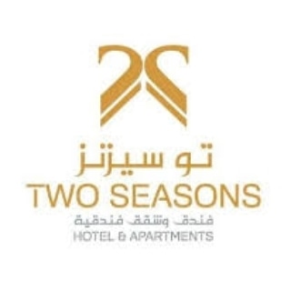 Shop Two Seasons Hotel & Apartments UAE coupon codes logo