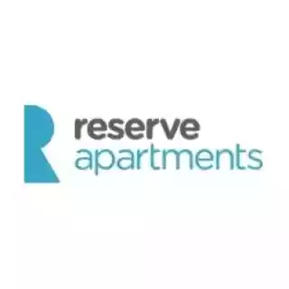 Reserve Apartments logo
