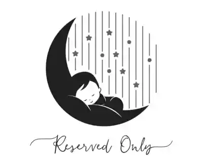 Reserved Only coupon codes
