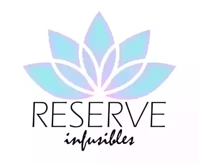 Reserve Infusibles coupon codes