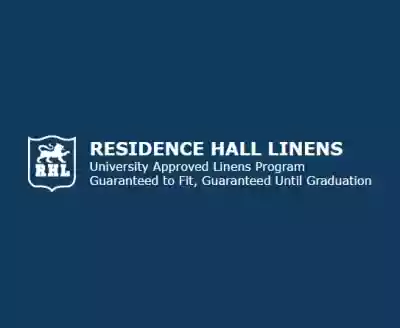 Shop Residence Hall Linens discount codes logo