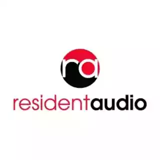 Shop Resident Audio coupon codes logo