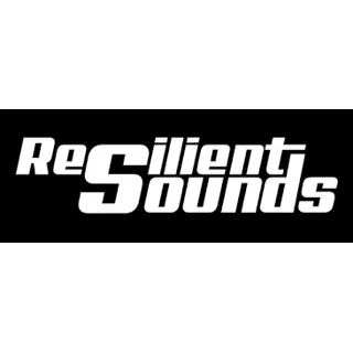 Resilient Sounds Shop logo