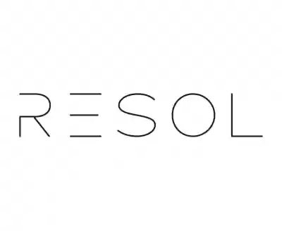 Resol Beach logo