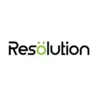 Shop Resolution coupon codes logo