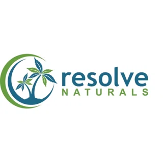 Shop Resolve Naturals logo