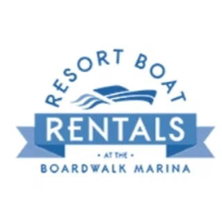 Resort Boat Rentals logo