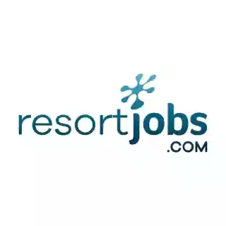 Resort Jobs coupon codes