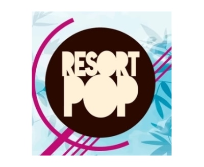 Shop Resort Pop logo
