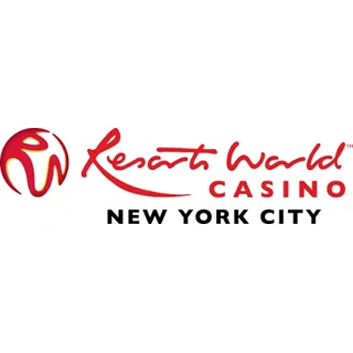 Shop Resorts World Casino New York City logo