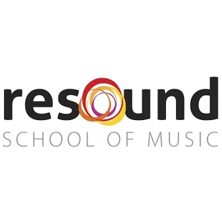 Shop Resound School of Music logo