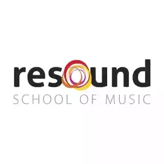 Shop Resound School of Music coupon codes logo