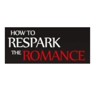 Shop How to Respark the Romance logo