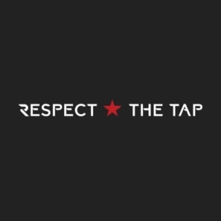 Shop Respect the Tap logo