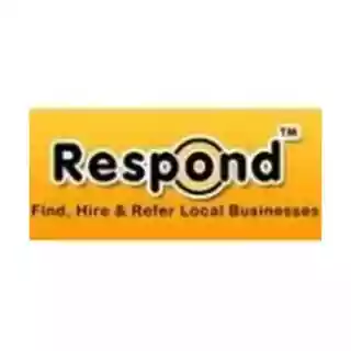 Respond coupon codes