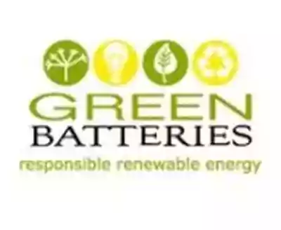 Shop Greenbatteries.com promo codes logo