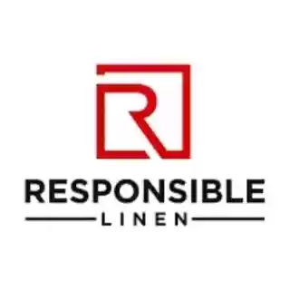 Shop Responsible Linen discount codes logo