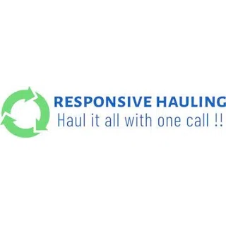 Responsive Hauling logo