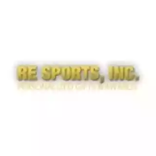 RE Sports Inc logo