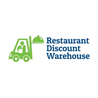Shop Restaurant Discount Warehouse logo