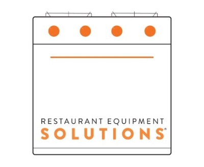 Shop Restaurant Equipment Solutions logo