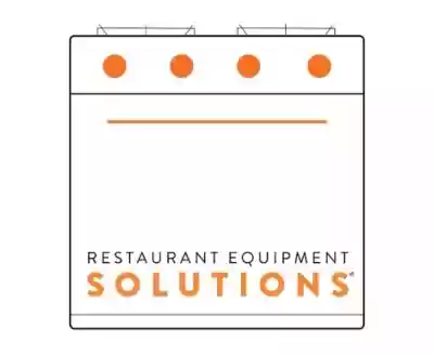Shop Restaurant Equipment Solutions coupon codes logo