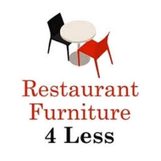 Shop Restaurant Furniture 4 Less logo