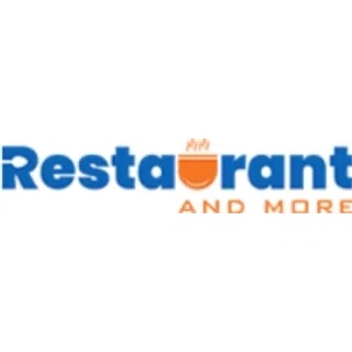Restaurant And More  logo