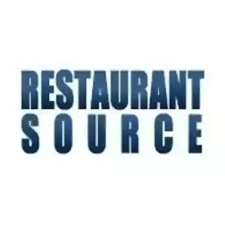 The Restaurant Source coupon codes
