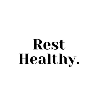 Rest Healthy logo