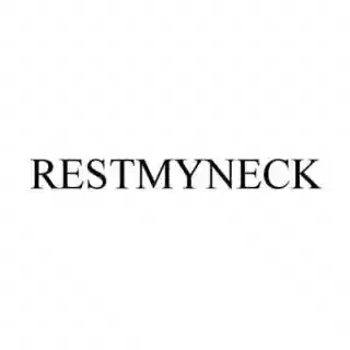 RestMyNeck promo codes