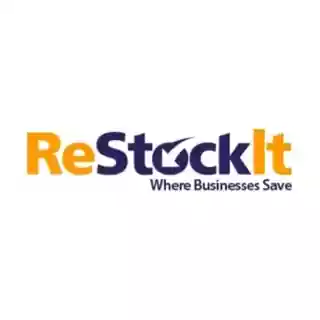 ReStockIt logo