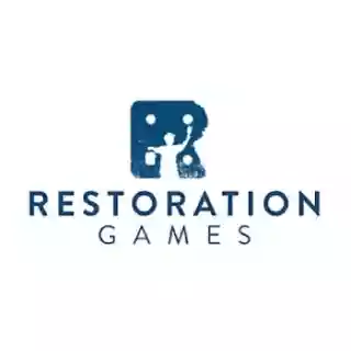 Restoration Games discount codes