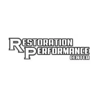 Restoration Performance logo