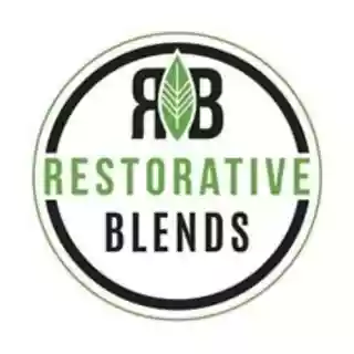 Restorative Blends logo