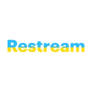 Shop Restream discount codes logo