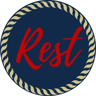 rest shop logo