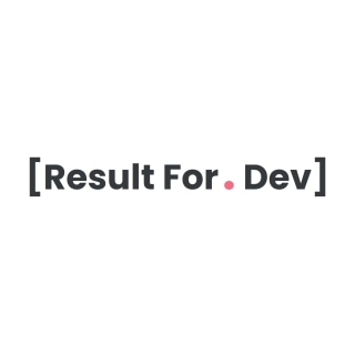 Result For Dev logo