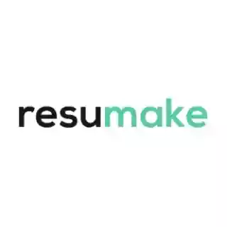 Shop Resumake promo codes logo